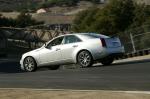 Cadillac CTS 2008 года